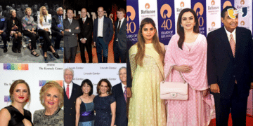 Top 10 Richest Families In The World 2021