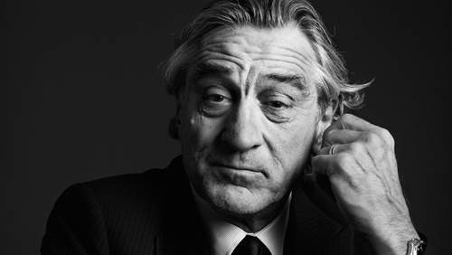 Robert de niro Net Worth