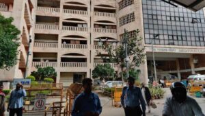 Shoot-Out In The Capital’s Court Is A Menacing Security Shortcoming