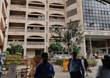 Shoot-Out In The Capital's Court Is A Menacing Security Shortcoming