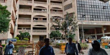 Shoot-Out In The Capital's Court Is A Menacing Security Shortcoming