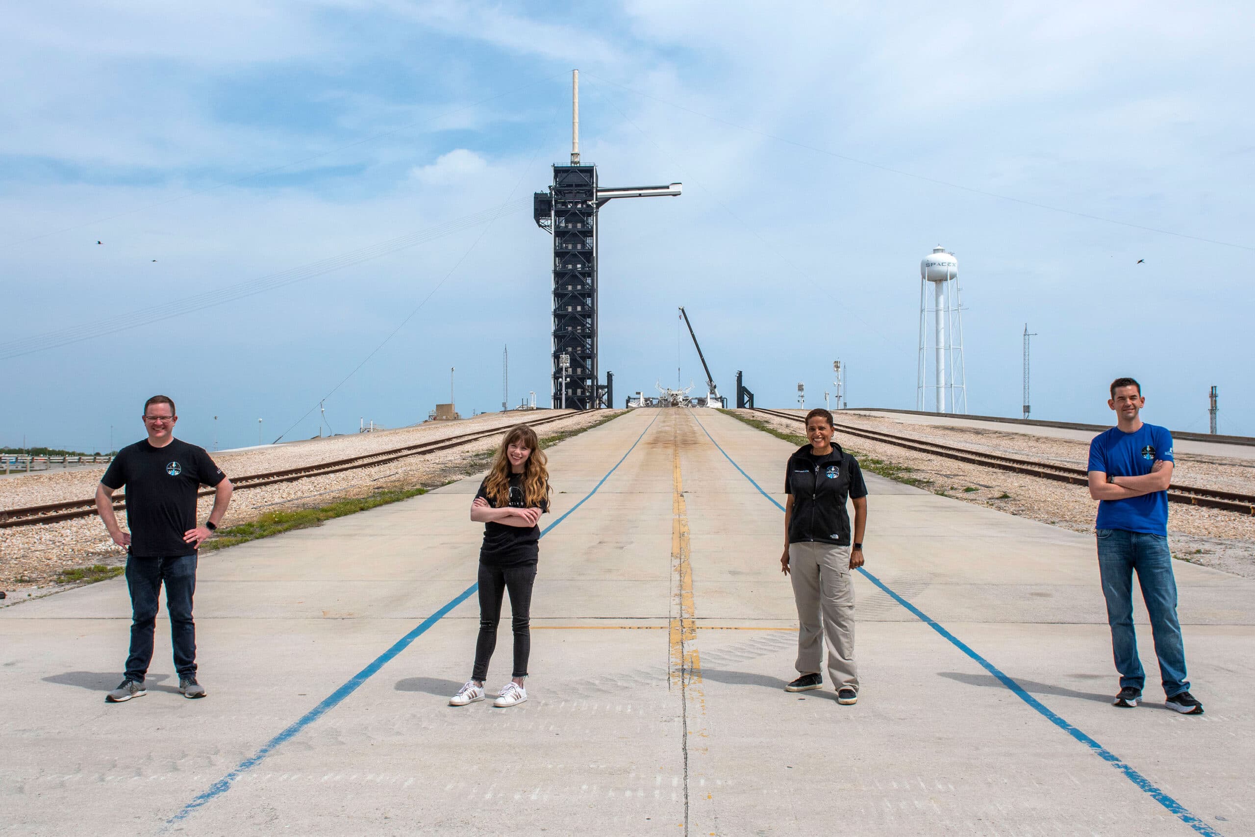 SpaceX’s All Civilian Mission: Everything You Need To Know About The Historic Trip To Space 