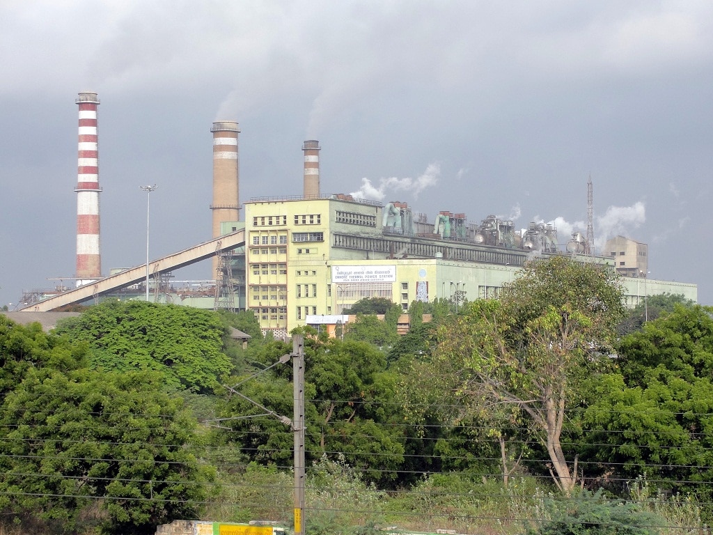The NGT suspended Green Nod given to the Ennore thermal power unit for 6 months