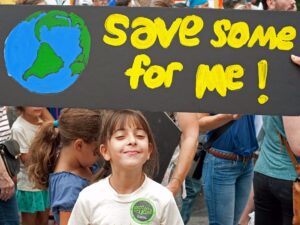 The Upcoming Generations Will Have To Face Much More Climate Adversities Than The Previous Ones, Says Study