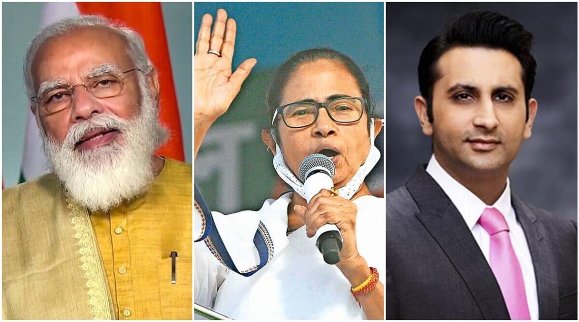Time’s most influential people include Modi and Didi