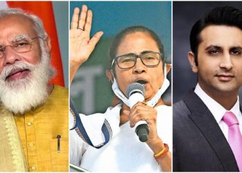 Time’s most influential people include Modi and Didi