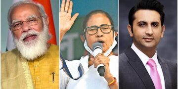 Time’s most influential people include Modi and Didi