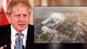 UK Prime Minister: COP26 will be the turning point for humanity