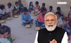 Mid-Day Meal Scheme To Come Under The New ‘Pradhan Mantri Poshan Shakti Nirman’