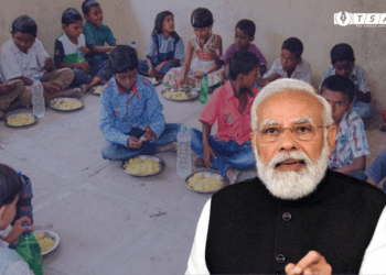 Mid-Day Meal Scheme To Come Under The New 'Pradhan Mantri Poshan Shakti Nirman'