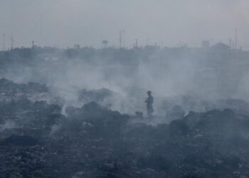 WHO sets new air quality standards for the first time after 2005 to reduce deaths due to fossil fuels