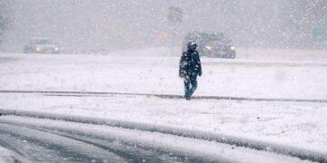 Arctic Warming Leading To Chilly Winters In The Northern Hemisphere, Says Study