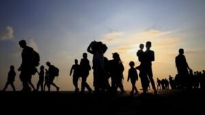 More Than 200 Million People Would Have To Migrate Due To Climate Change By 2050