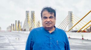 Nitin Gadkari advanced the tunnel projects to 2024, the year of LS polls