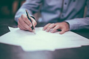 Several tips on how students can cope with paper writing faster