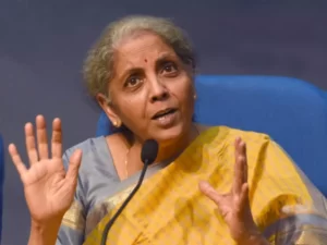 Sitharaman Says Vaccination Vs The Only Medicine For An Economic Boost, Applauds Tamilnad Mercantile Bank For Efficiency In Crisis