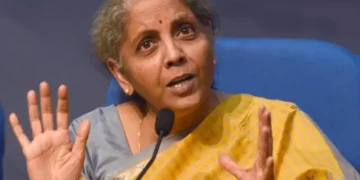 Sitharaman Says Vaccination Vs The Only Medicine For An Economic Boost, Applauds Tamilnad Mercantile Bank For Efficiency In Crisis