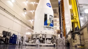 NASA Launched A New Satellite, LANDSAT 9 To Keep Vigilance Over The World’s Land Surface