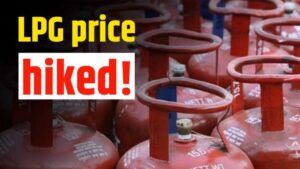 LPG Price Hike