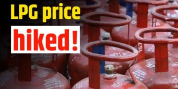 LPG Price Hike