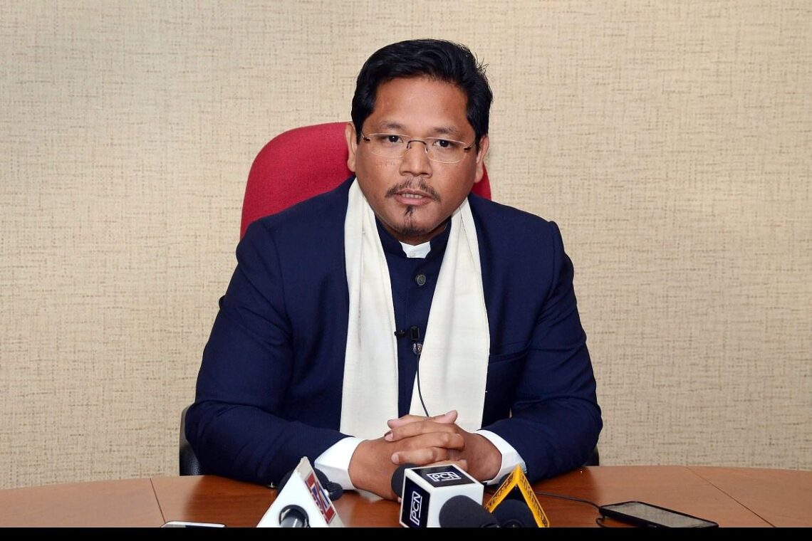Meghalaya CM Said The State Will Ensure Environmental Protection Before Promoting Palm Oil Cultivation