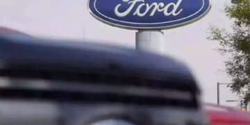 American automobile company Ford announced its business closure in India