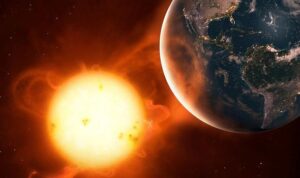 A Massive Solar Storm Might Strike The Earth Triggering A Potential Internet Meltdown