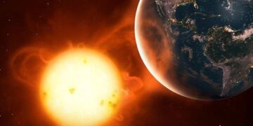 A Massive Solar Storm Might Strike The Earth Triggering A Potential Internet Meltdown