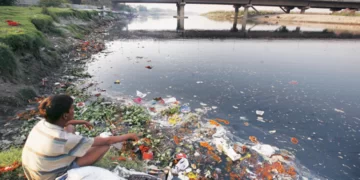 The references and initiatives for River preservation are not sufficient till they are fueled by strict laws.