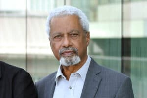 Abdulrazak Gurnah, the 2021 Literature Nobel Laureate