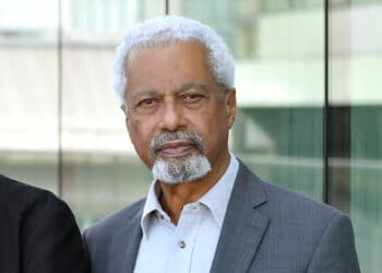 Abdulrazak Gurnah, the 2021 Literature Nobel Laureate