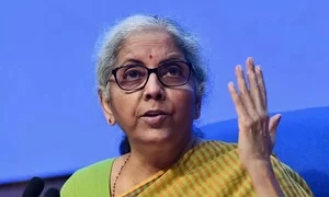 India aims at double-digit economic growth in 2021: Nirmala Sitharaman