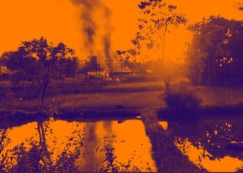 Tripura is another victim of the majority's persecution