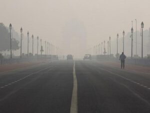 India seeks compensation for damages to the environment caused by wealthy nations