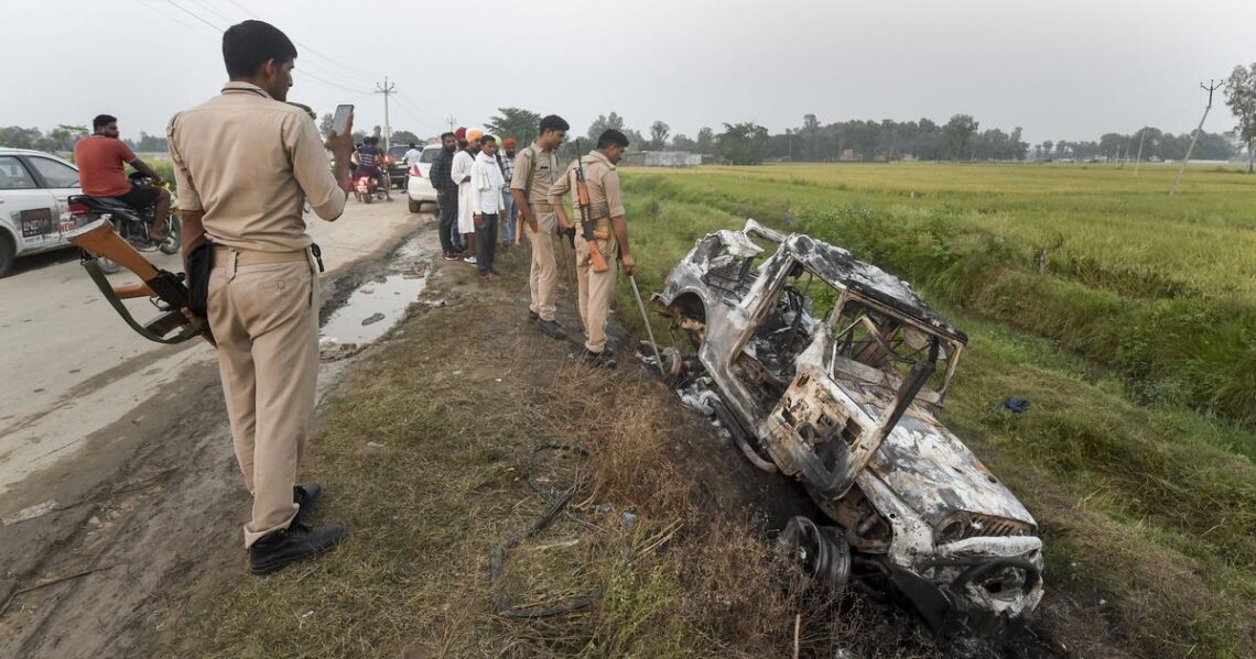 The Lakhimpur Kheri incident and the Singhu Murder case reflect a disintegration in our society.