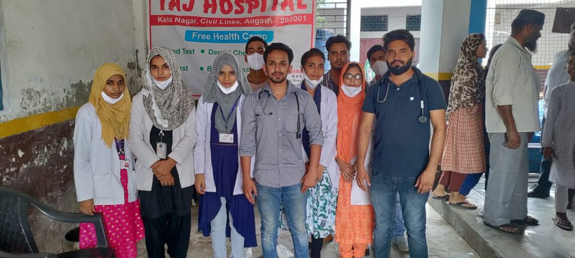 Adil Ansari: Aligarh’s Young Covid Doc restores our faith in humanity Adil Ansari: Aligarh’s Young Covid Doc restores our faith in humanity