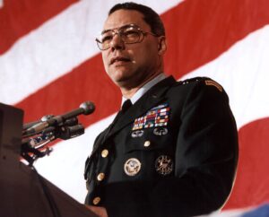 A glance at Colin Powell’s accomplishments