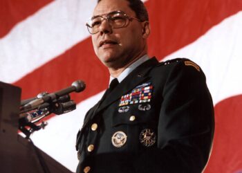 A glance at Colin Powell's accomplishments