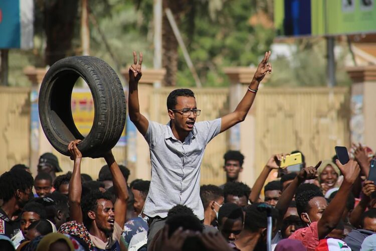 Setback for Democracy: The military takes power and the PM gets arrested in Sudan after a military coup