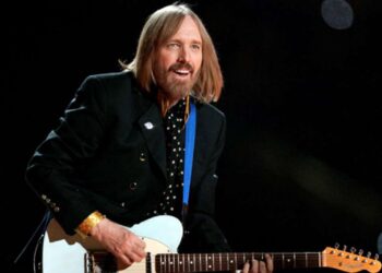 Tom Petty, yet sings in us