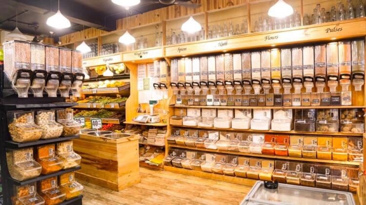 Bittu John’s Extraordinary Grocery Store