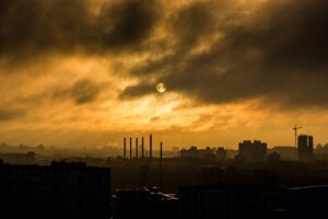 Particulate Matter induced Pollution is silently killing us