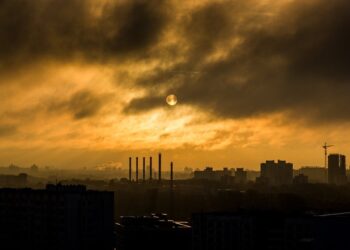 Particulate Matter induced Pollution is silently killing us