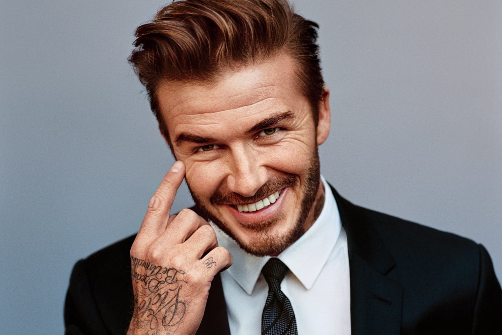 David Beckham Net Worth