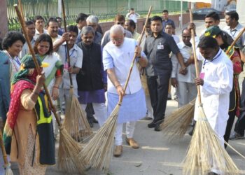 ANALYSIS OF SWACHH BHARAT ABHIYAN 2.0