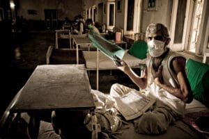 The COVID casualty—unraveling the years of progress against Tuberculosis
