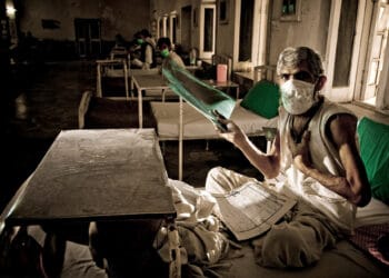 The COVID casualty—unraveling the years of progress against Tuberculosis