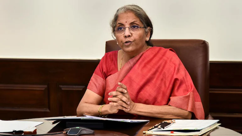 India aims at double-digit economic growth in 2021: Nirmala Sitharaman