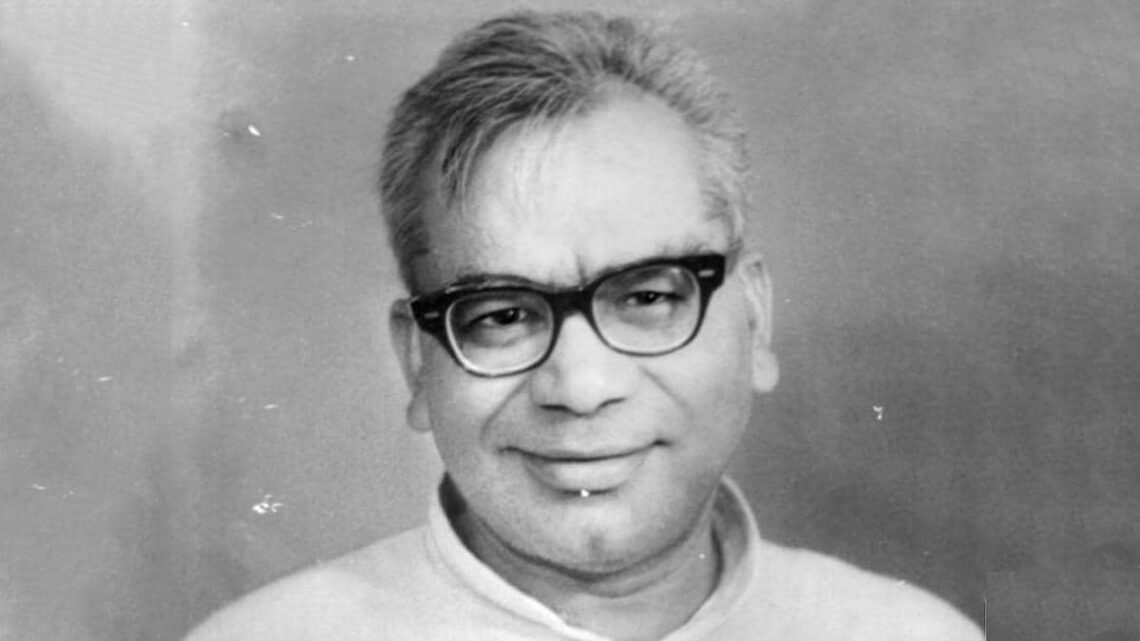 Remembering India’s prominent freedom fighter Ram Manohar Lohia on his 54th death anniversary.