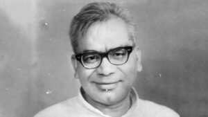 Remembering India’s prominent freedom fighter Ram Manohar Lohia on his 54th death anniversary.